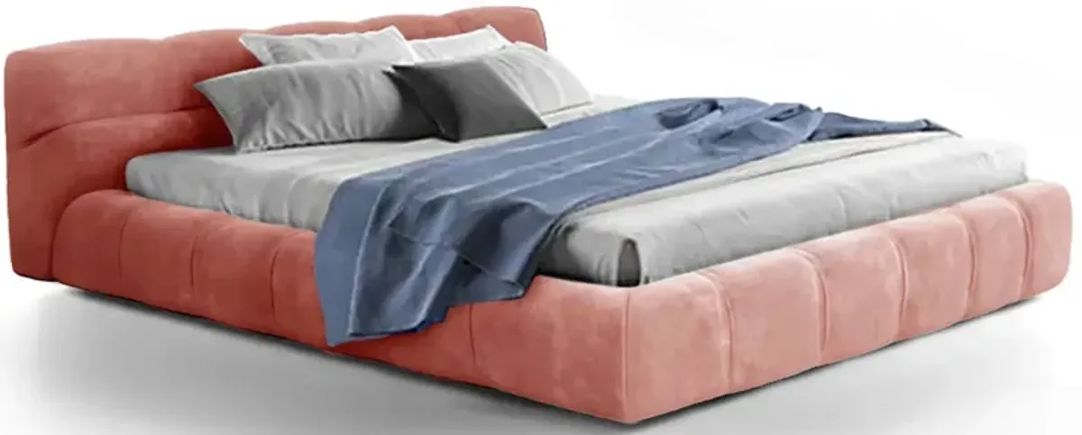 Tufted Bed
