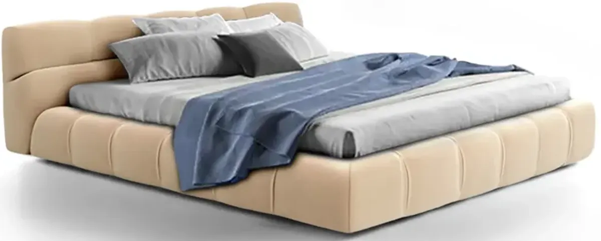 Tufted Bed