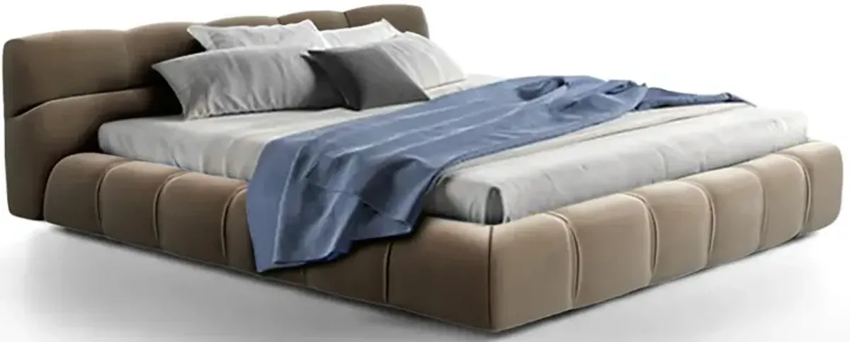 Tufted Bed