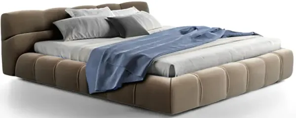 Tufted Bed