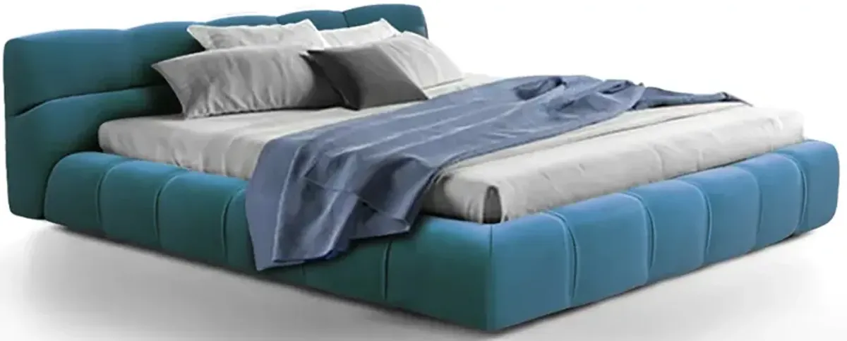 Tufted Bed