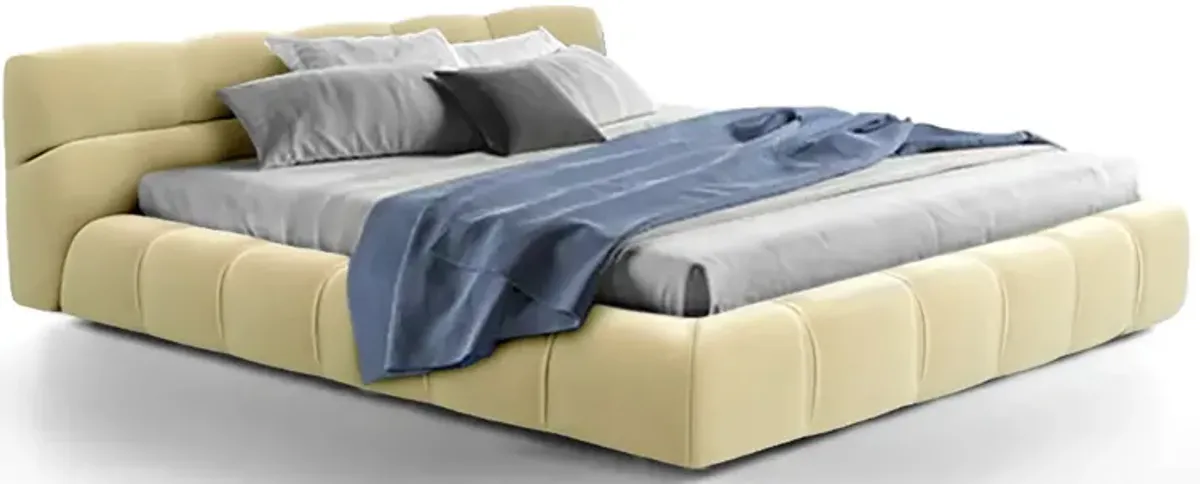 Tufted Bed