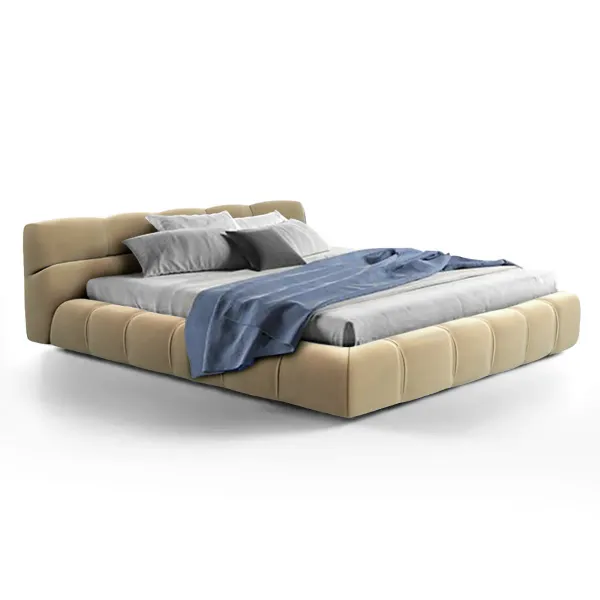 Tufted Bed