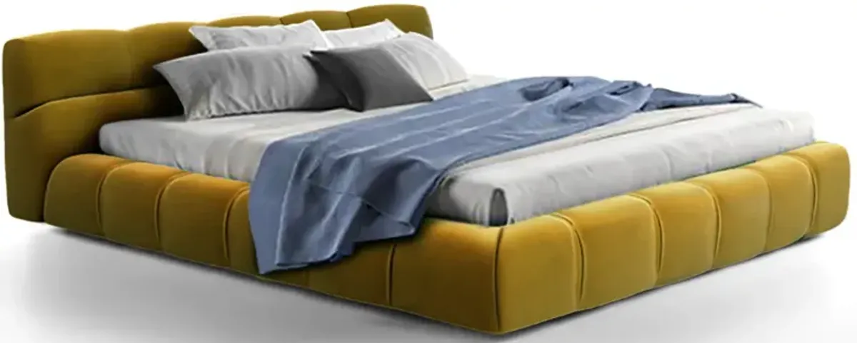 Tufted Bed
