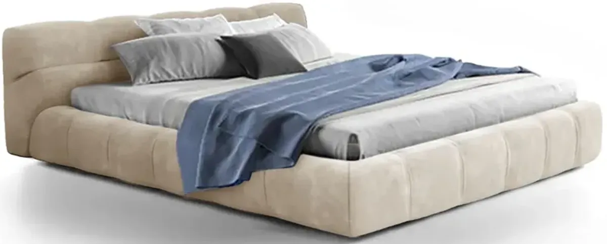 Tufted Bed