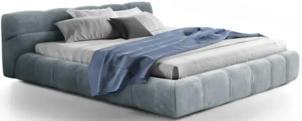 Tufted Bed