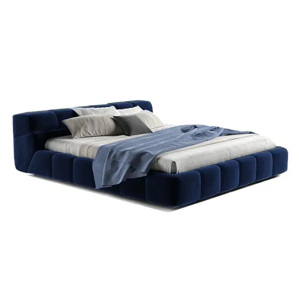 Tufted Bed
