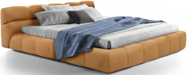Tufted Bed