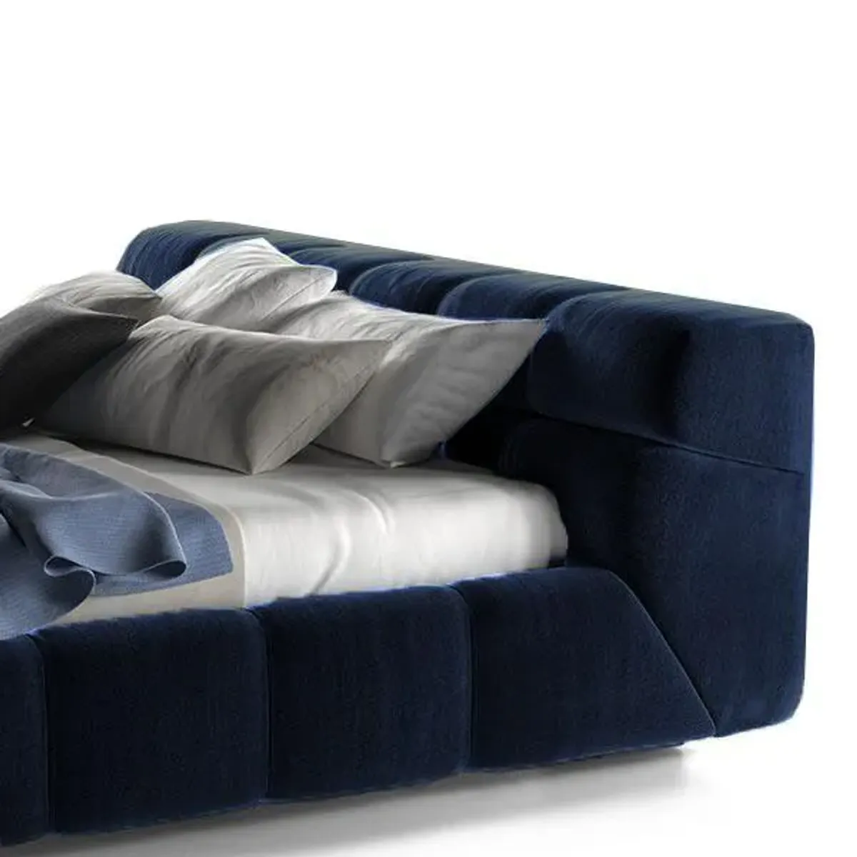 Tufted Bed