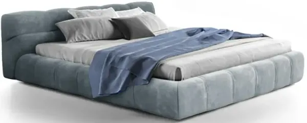 Tufted Bed