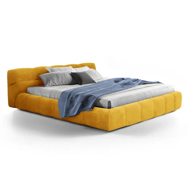 Tufted Bed