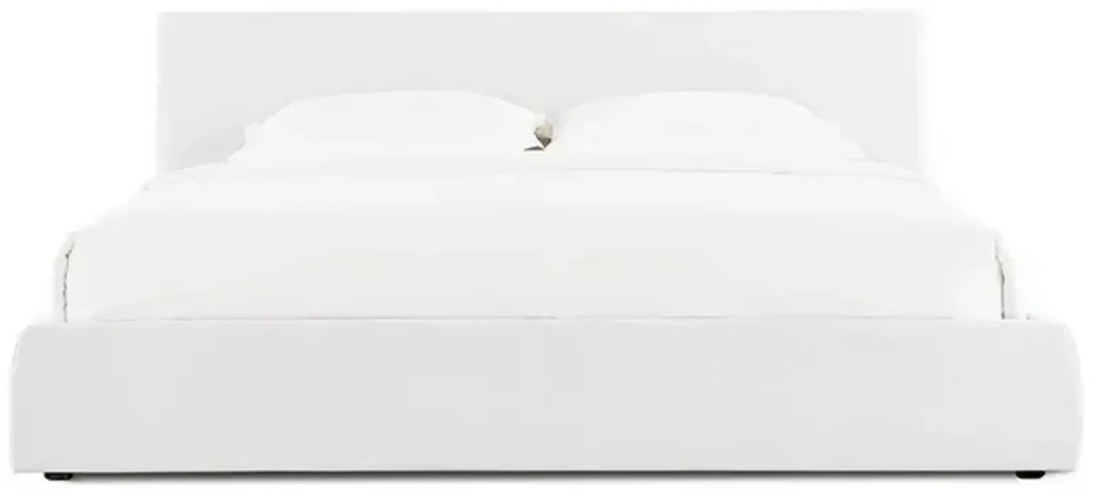 Sloane Contemporary Platform Bed