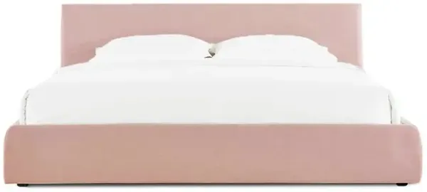 Sloane Contemporary Platform Bed