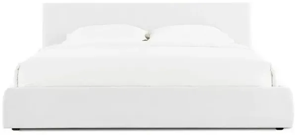 Sloane Contemporary Platform Bed