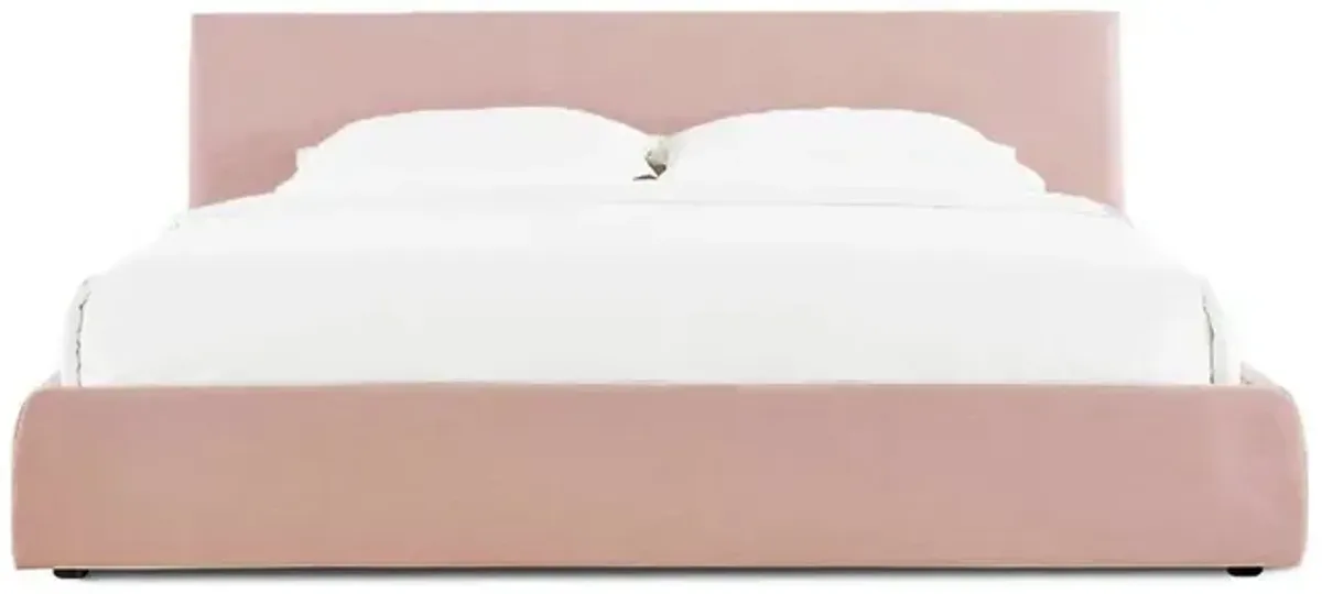 Sloane Contemporary Platform Bed