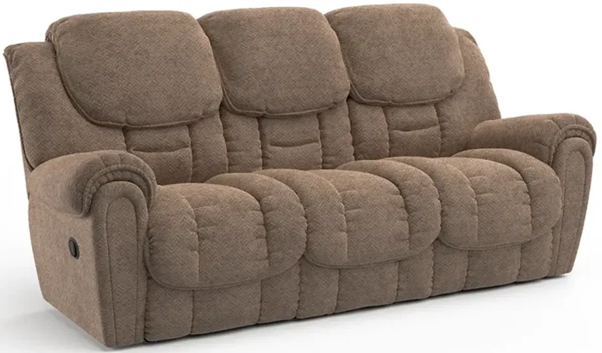 Power Del Mar Reclining Sofa