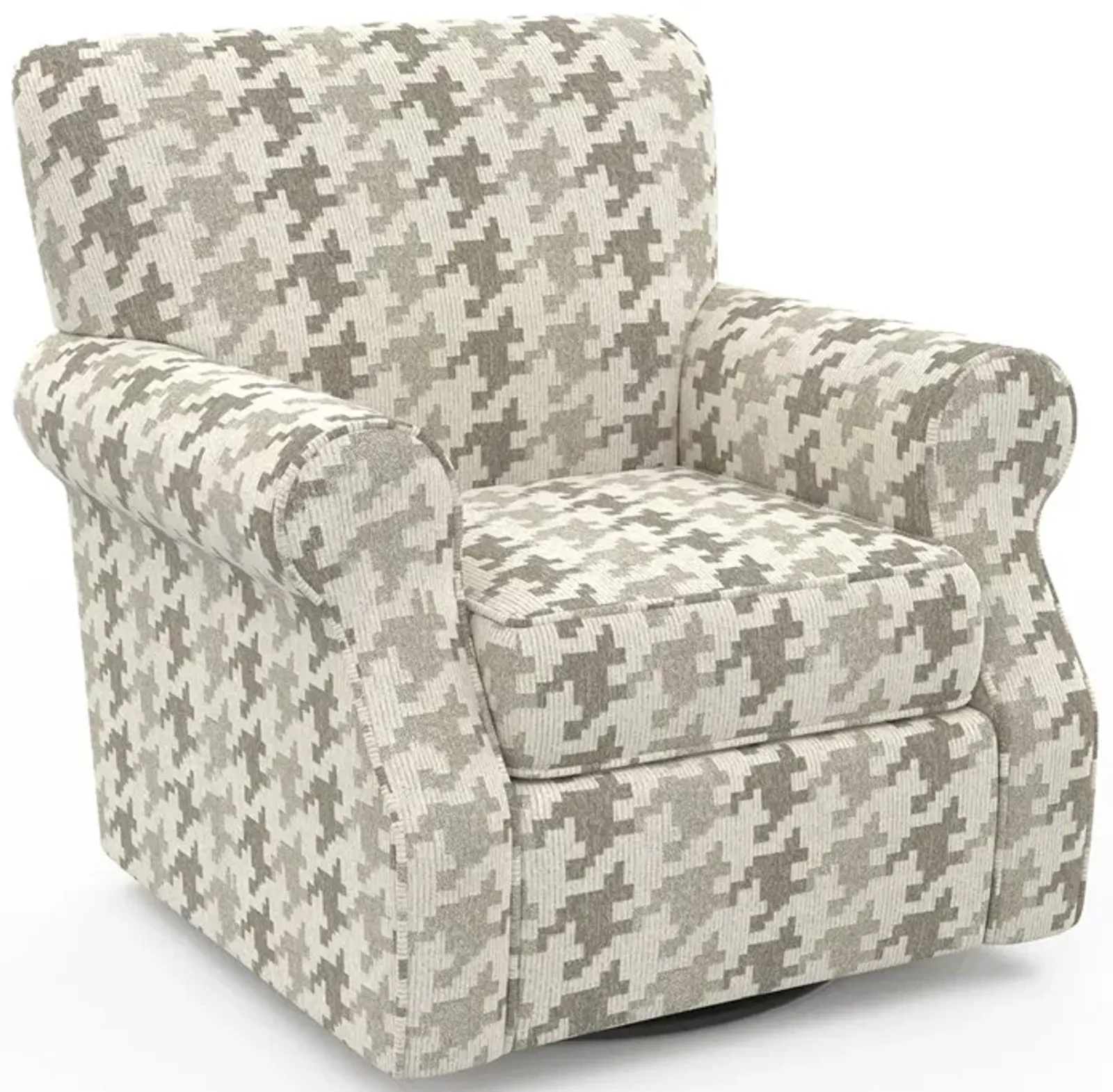 Blass Berber Swivel Chair