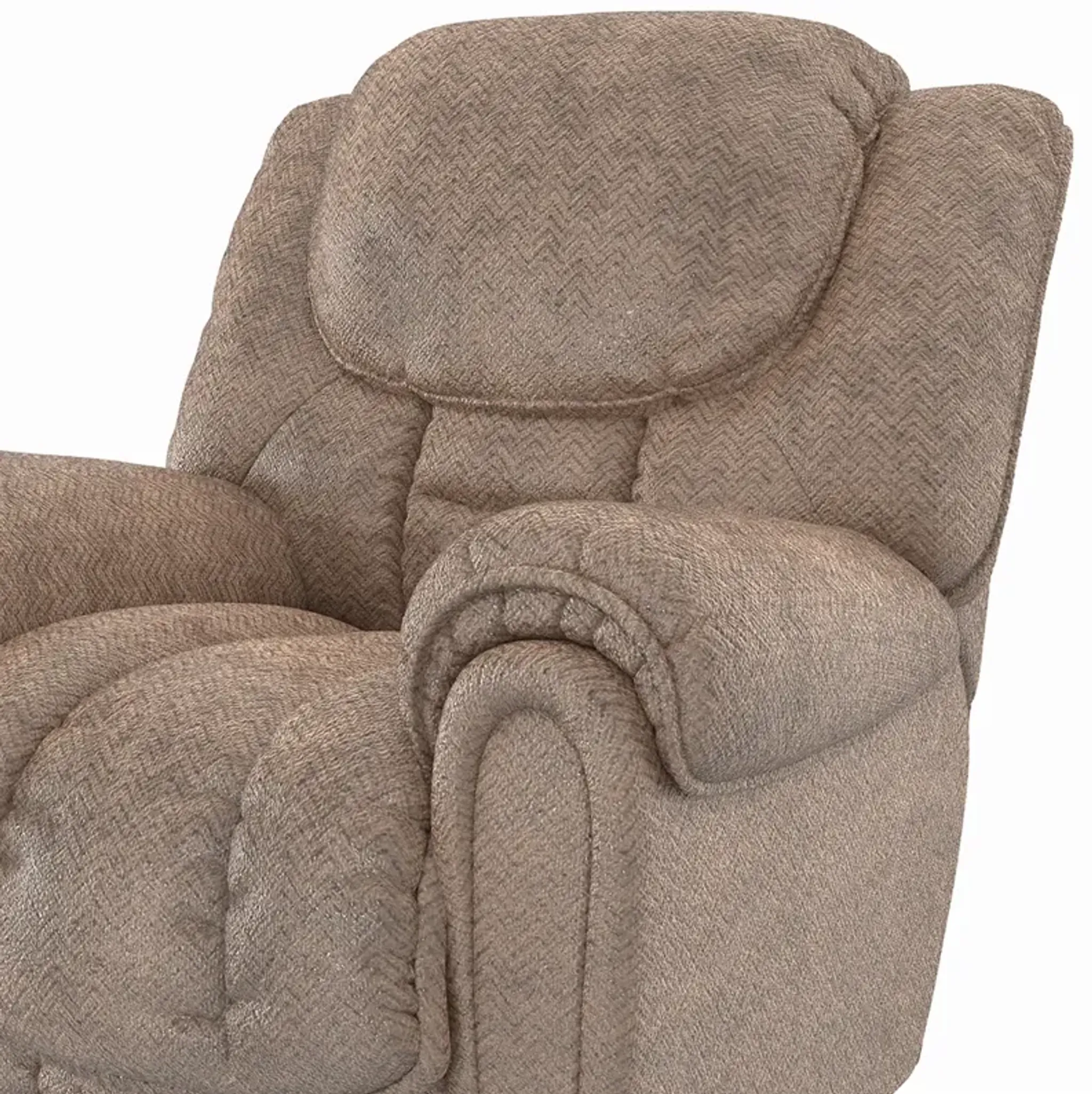 Power Del Mar Rocker Recliner Furniture Fair | Furniture.com