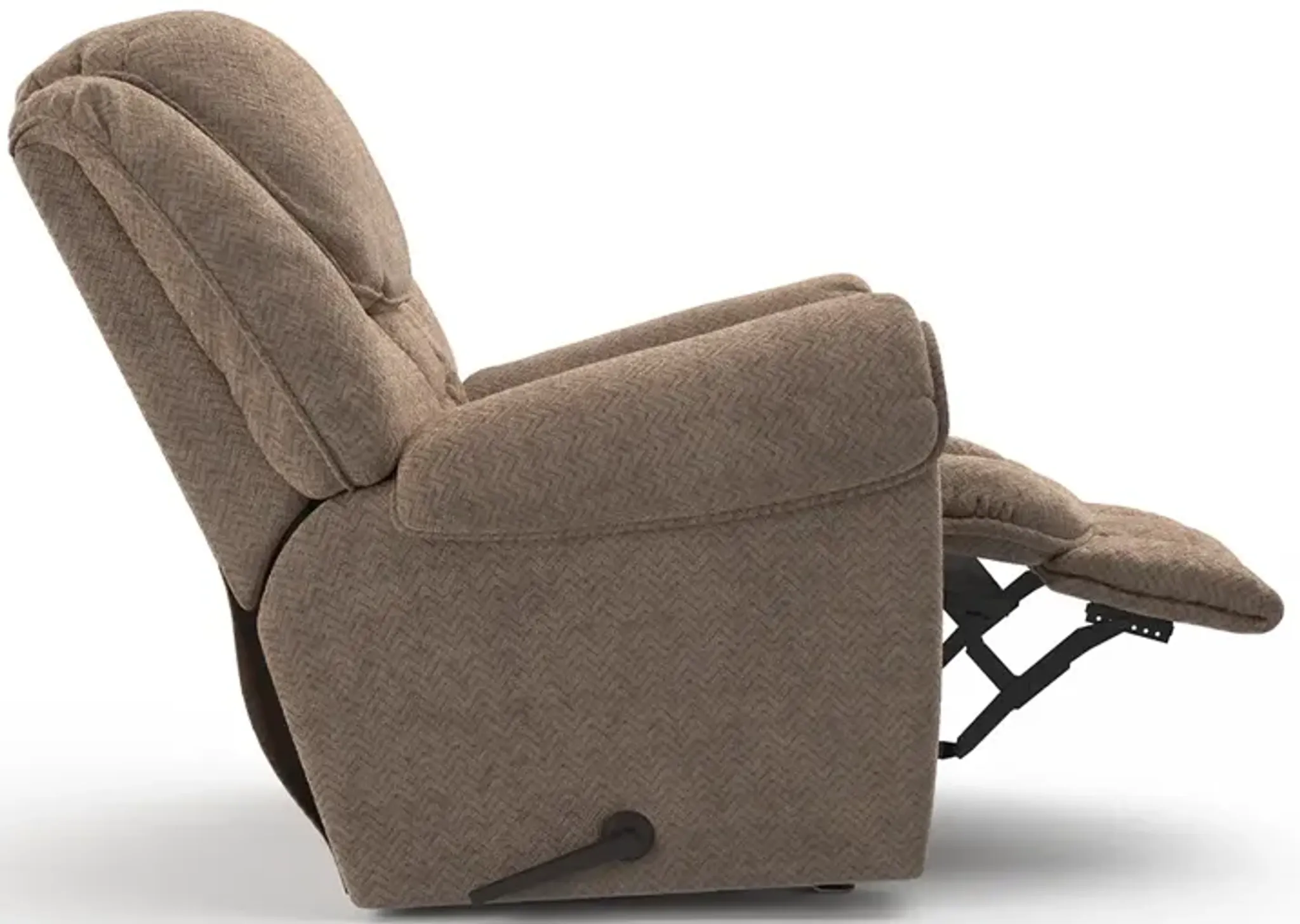 Power Del Mar Rocker Recliner Furniture Fair | Furniture.com