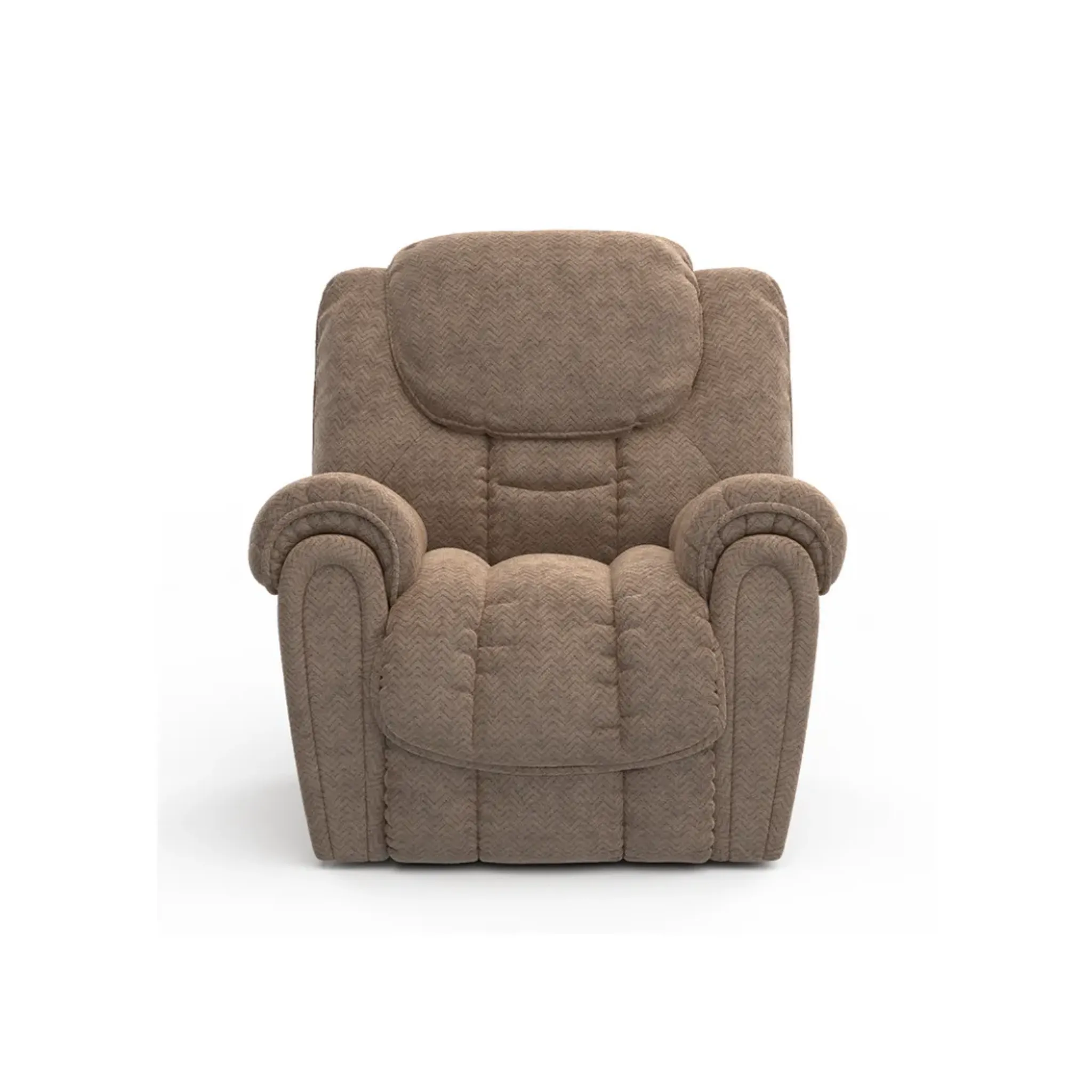 Power Del Mar Rocker Recliner Furniture Fair | Furniture.com