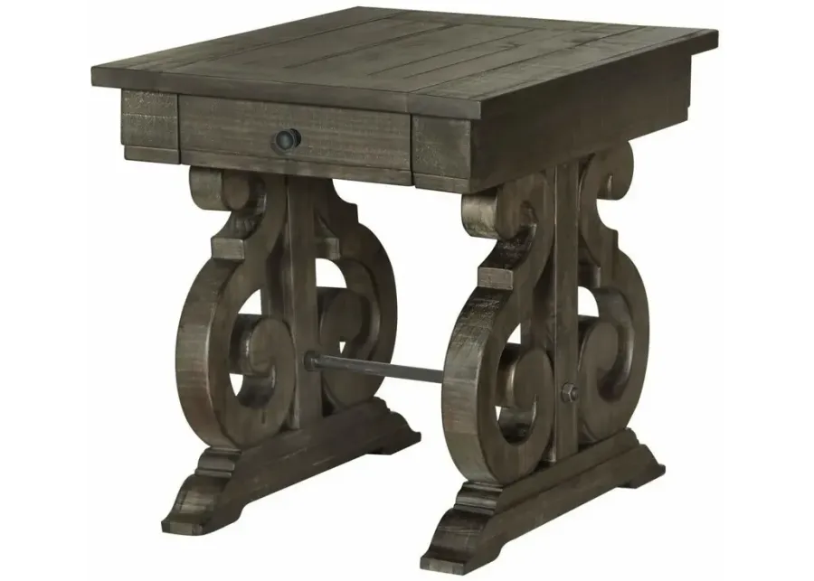 Bellamy End Table