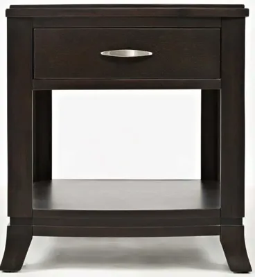 Downtown End Table