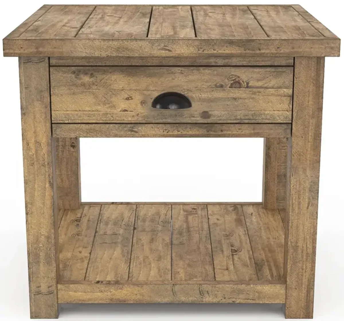 Stratton End Table