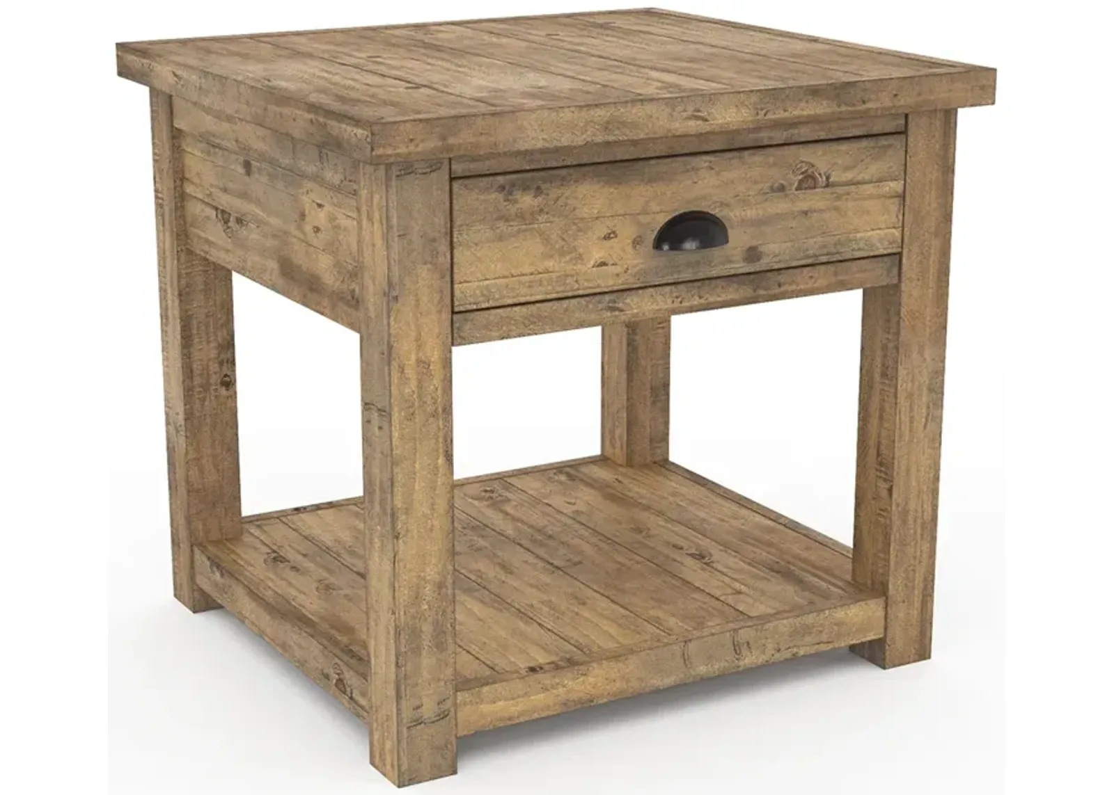 Stratton End Table