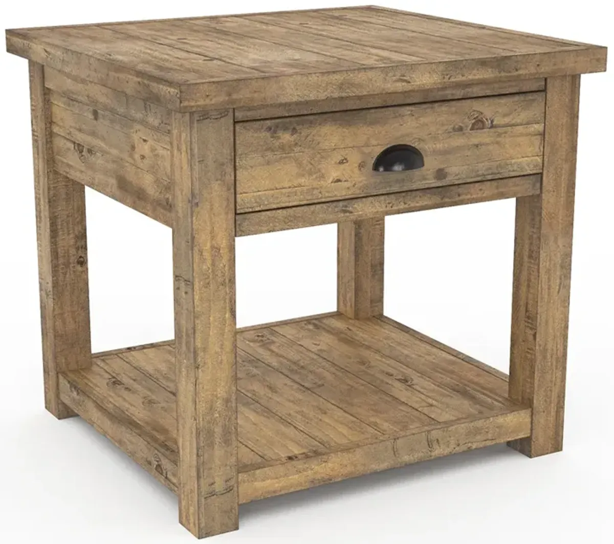 Stratton End Table