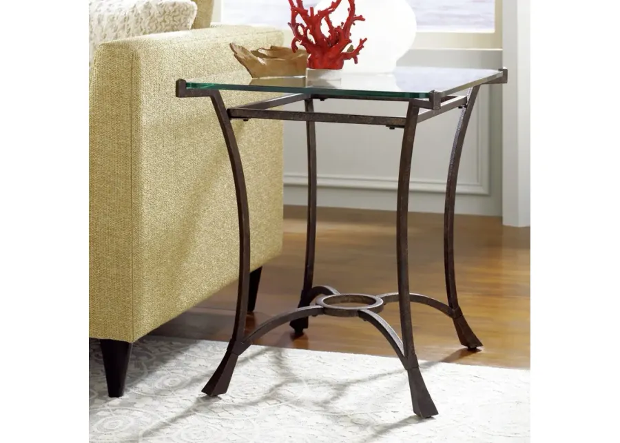 Sutton End Table