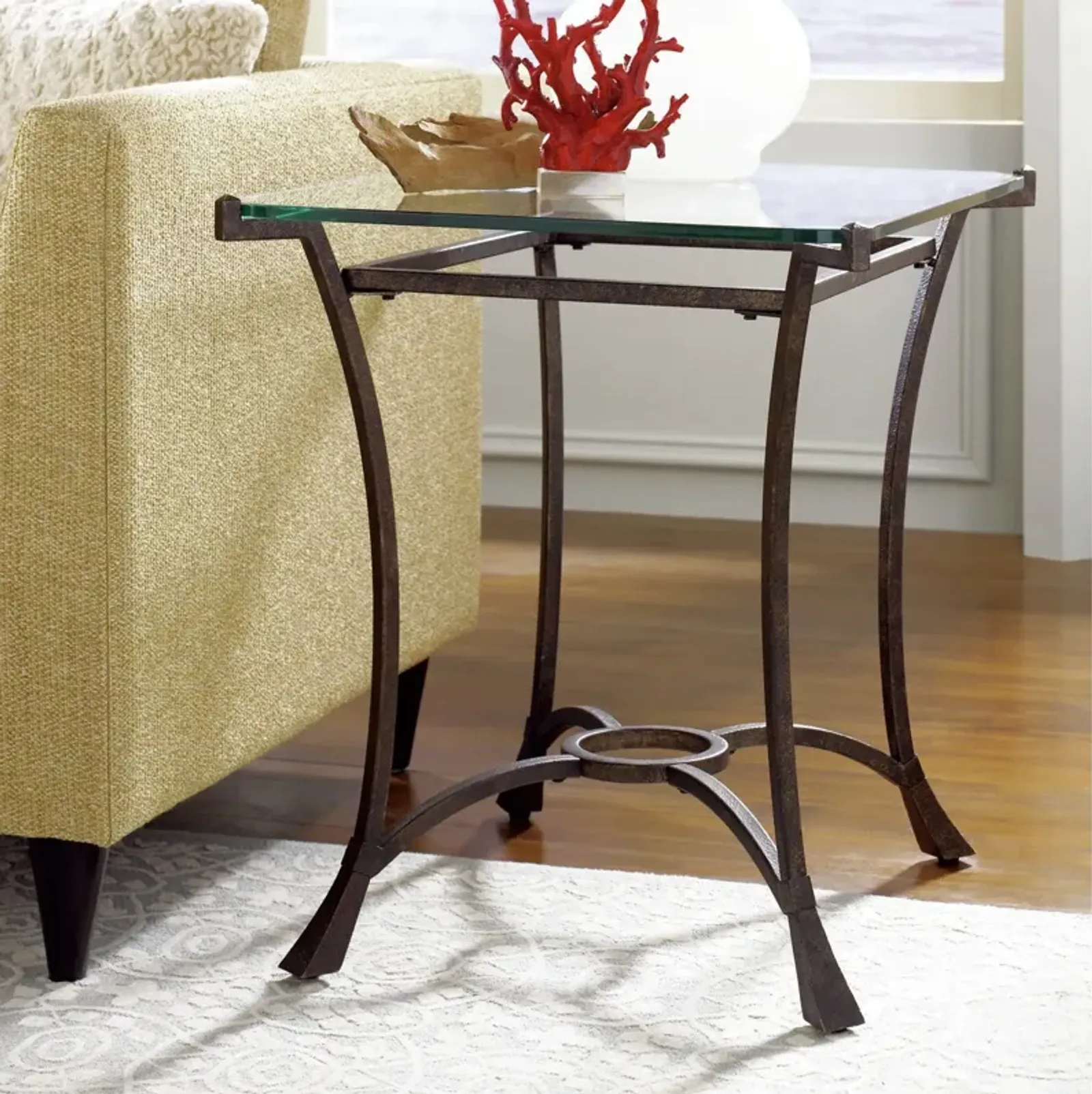 Sutton End Table