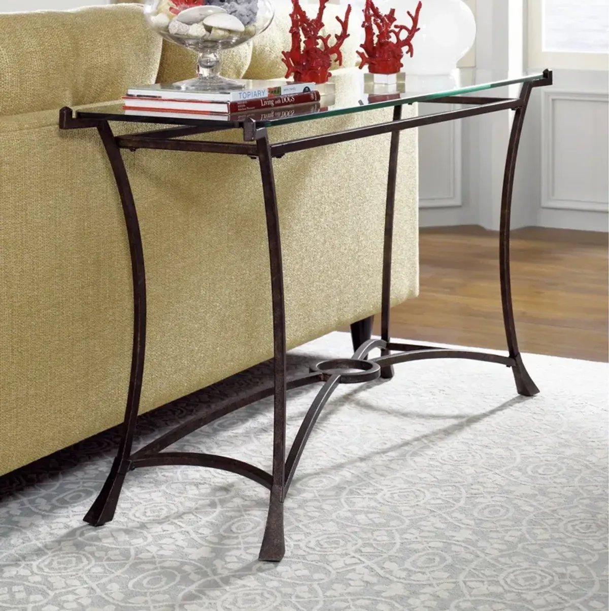 Sutton Sofa Table