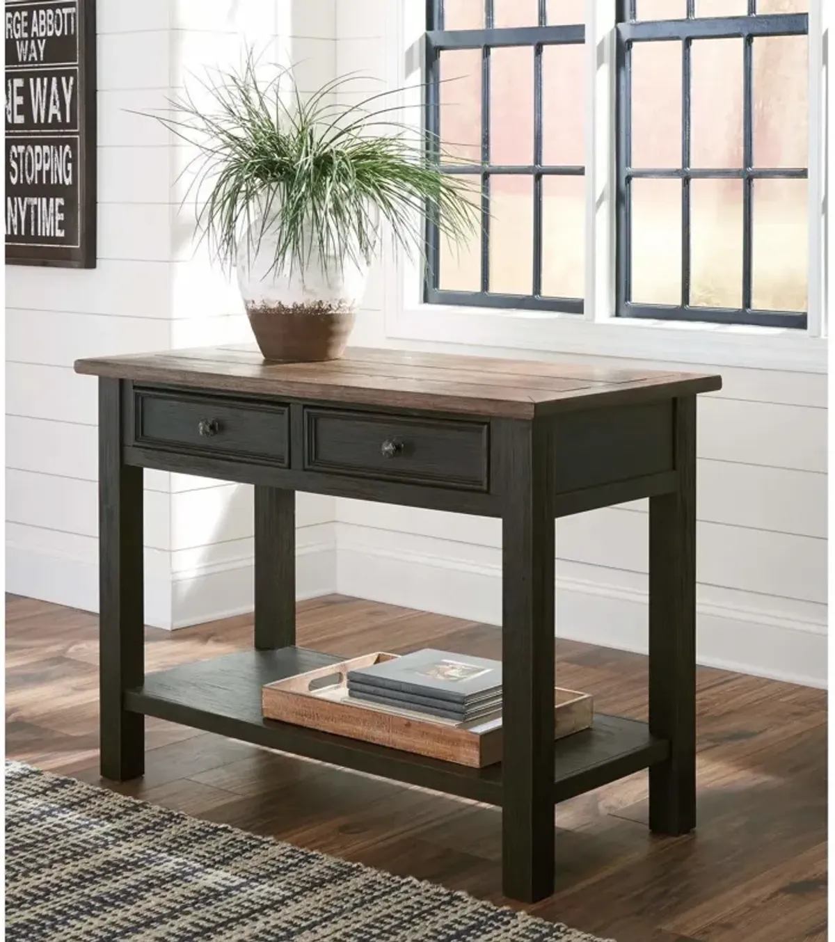 Tyler Creek Sofa Table