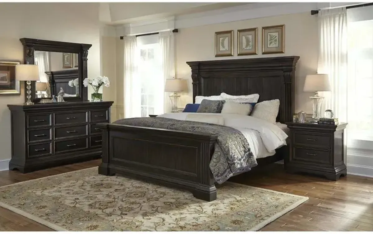 Queen Caldwell Bedroom Group