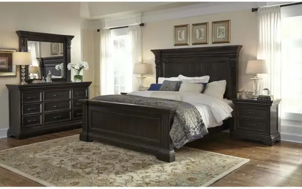 Queen Bedroom Caldwell Bedroom Group