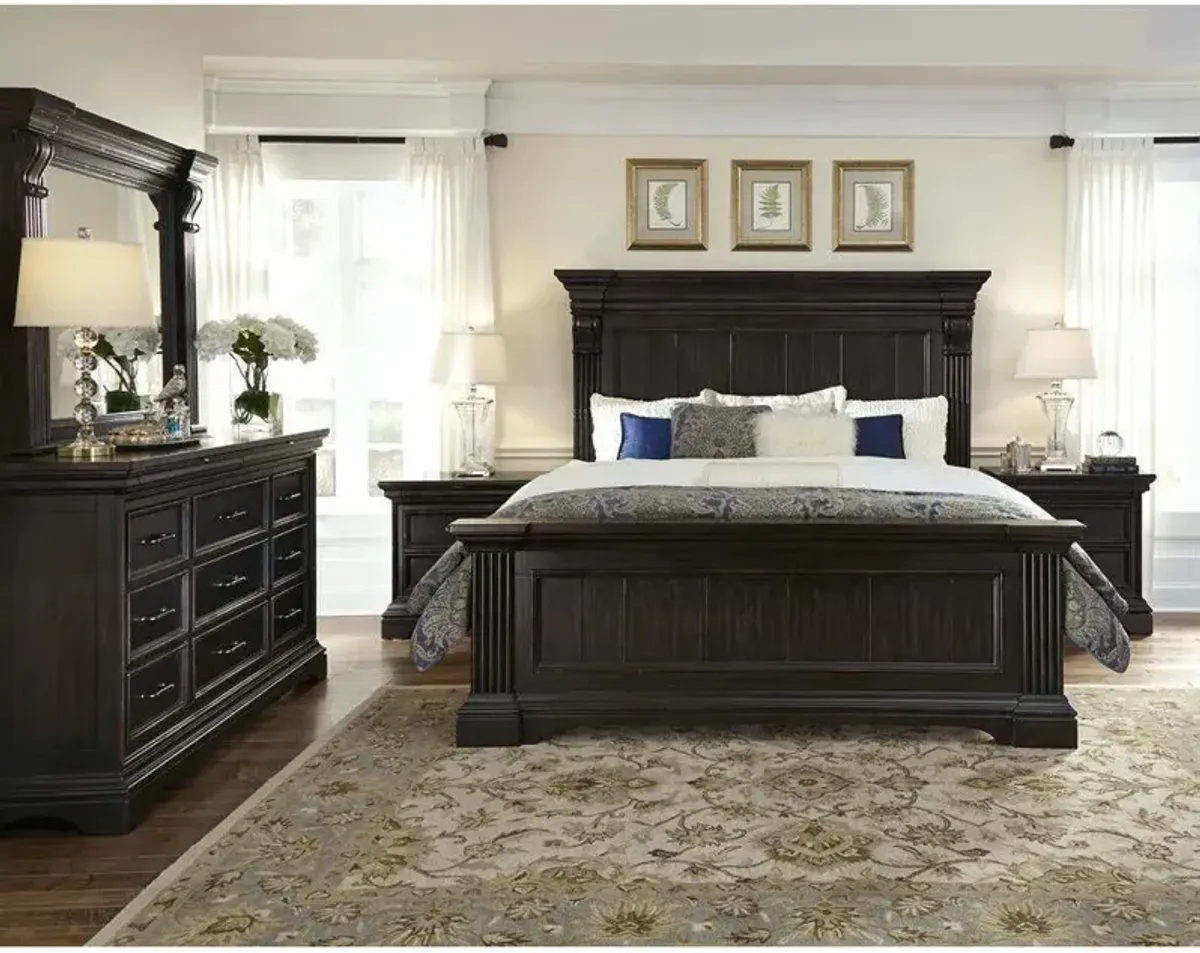 Queen Caldwell Bed