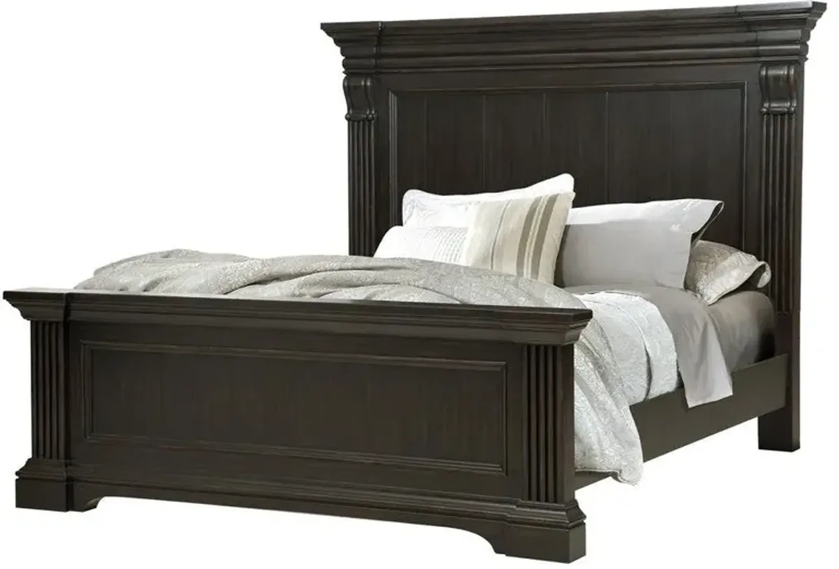 Queen Caldwell Bed