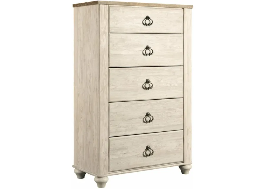 Willowton Chest