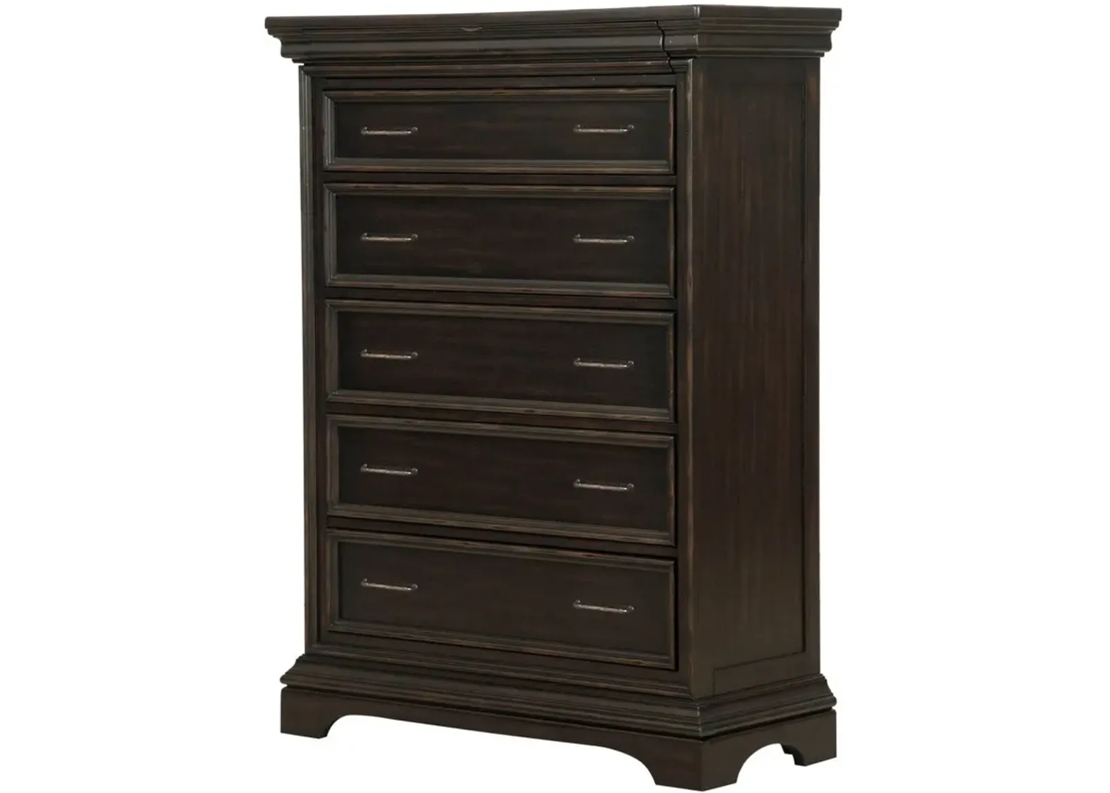 Caldwell Chest