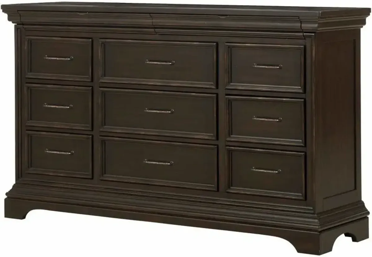 Caldwell Dresser