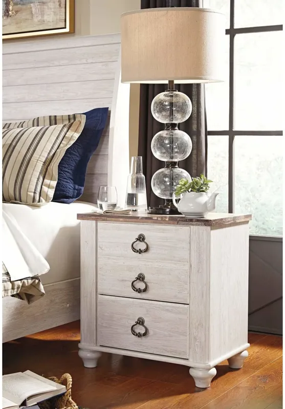 Willowton Nightstand