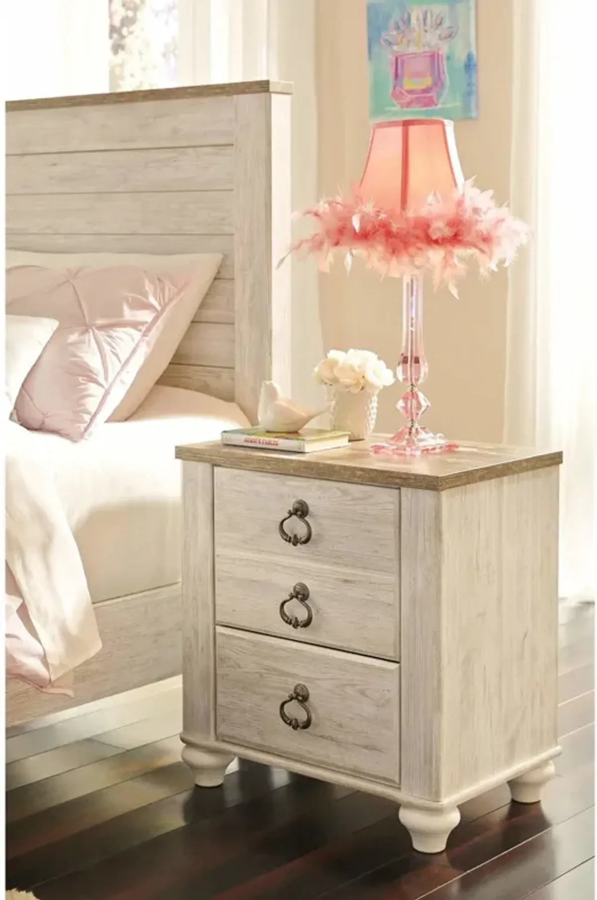 Willowton Nightstand