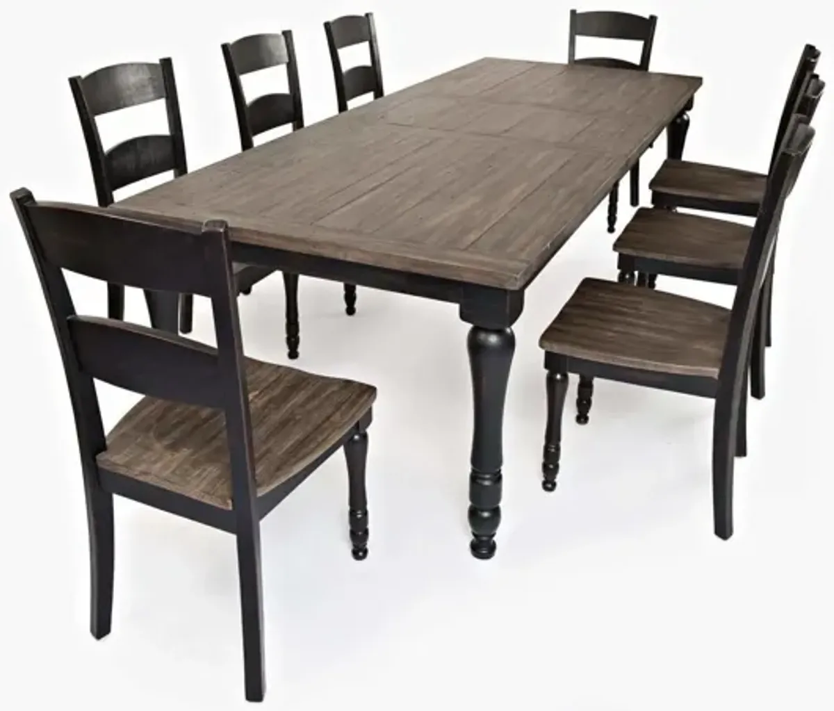 Madison County Table - Black