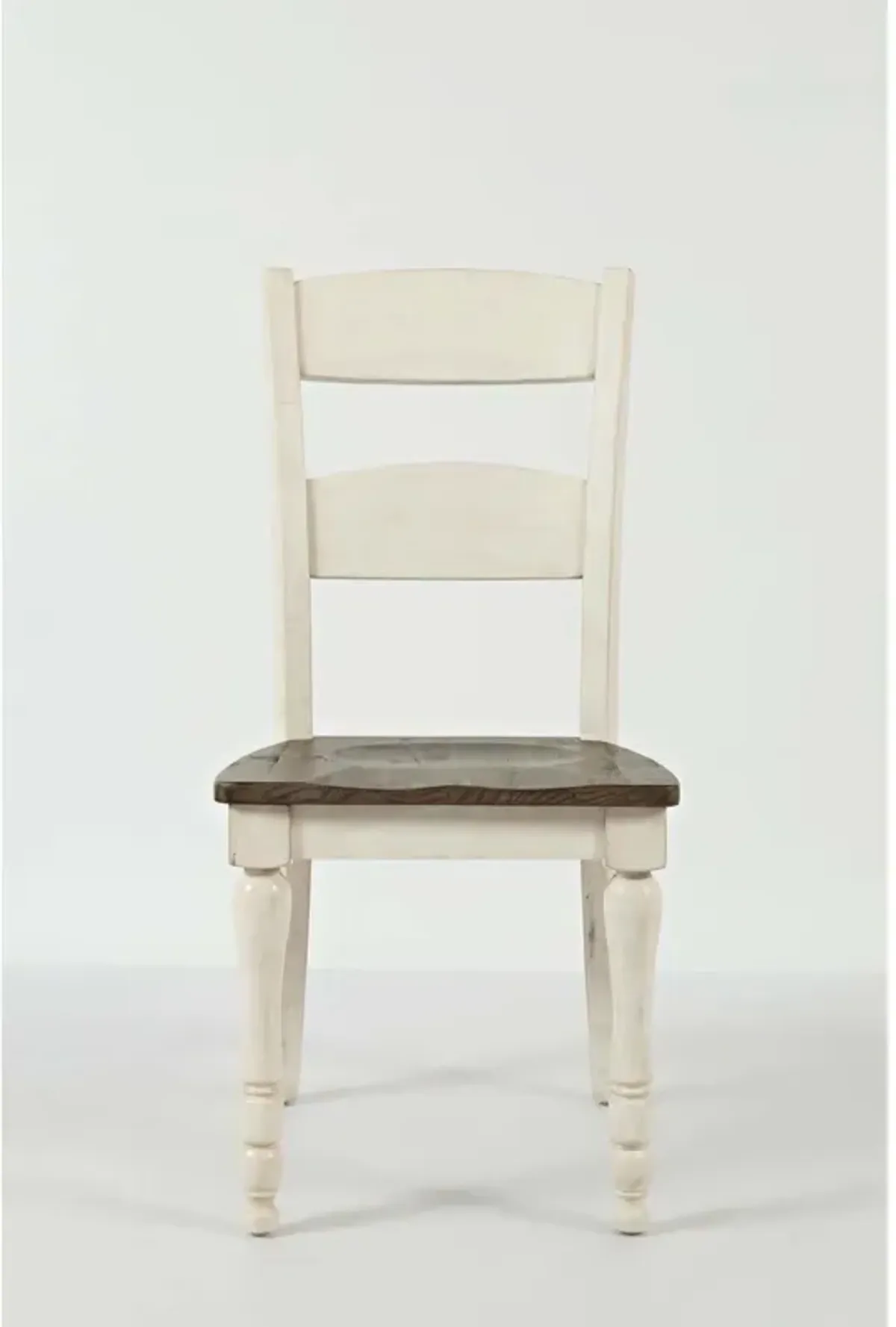 Madison County Chair - White