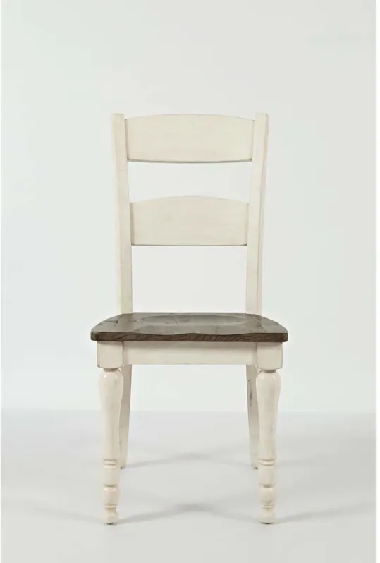 Madison County Chair - White