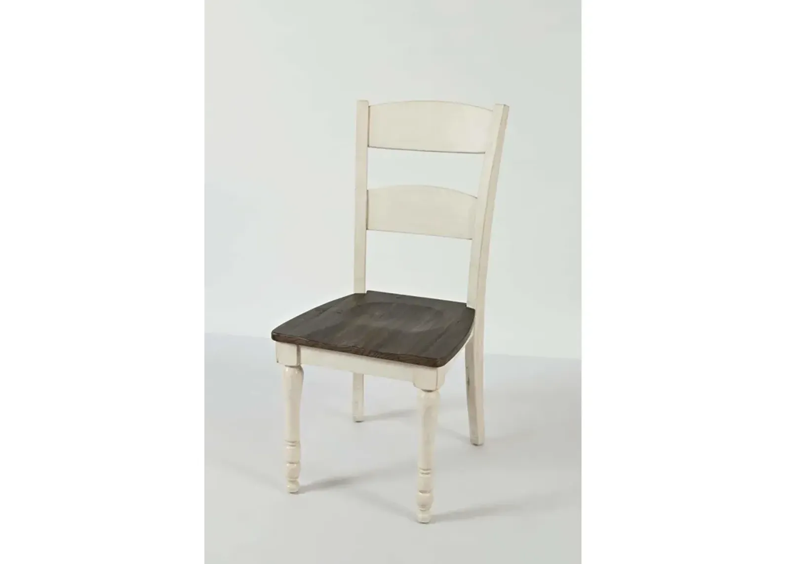 Madison County Chair - White