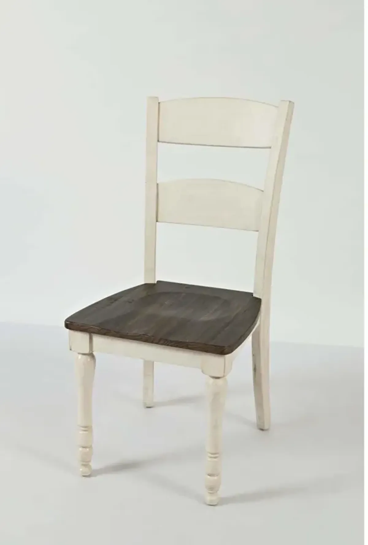 Madison County Chair - White