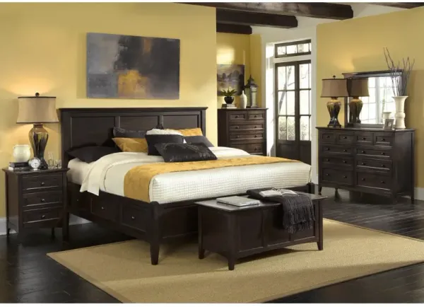 Davis Direct Acorn Hill 4 Piece Room Group by Slumberland