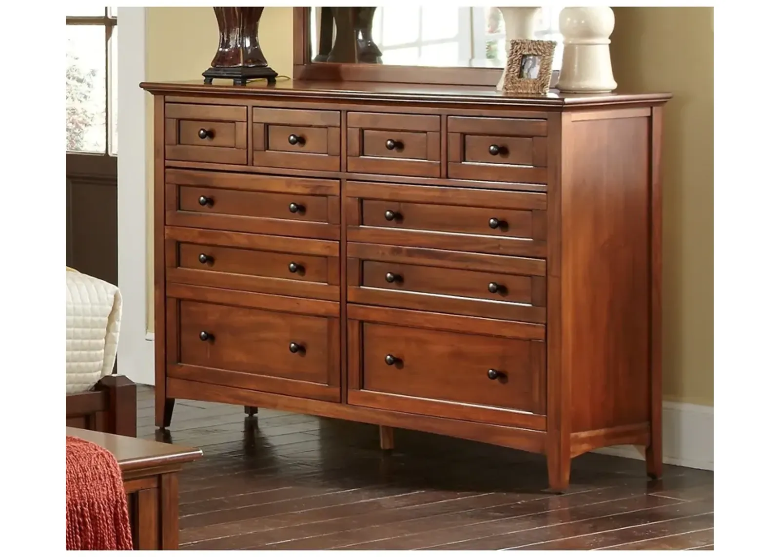 Cherry Westlake Master Dresser