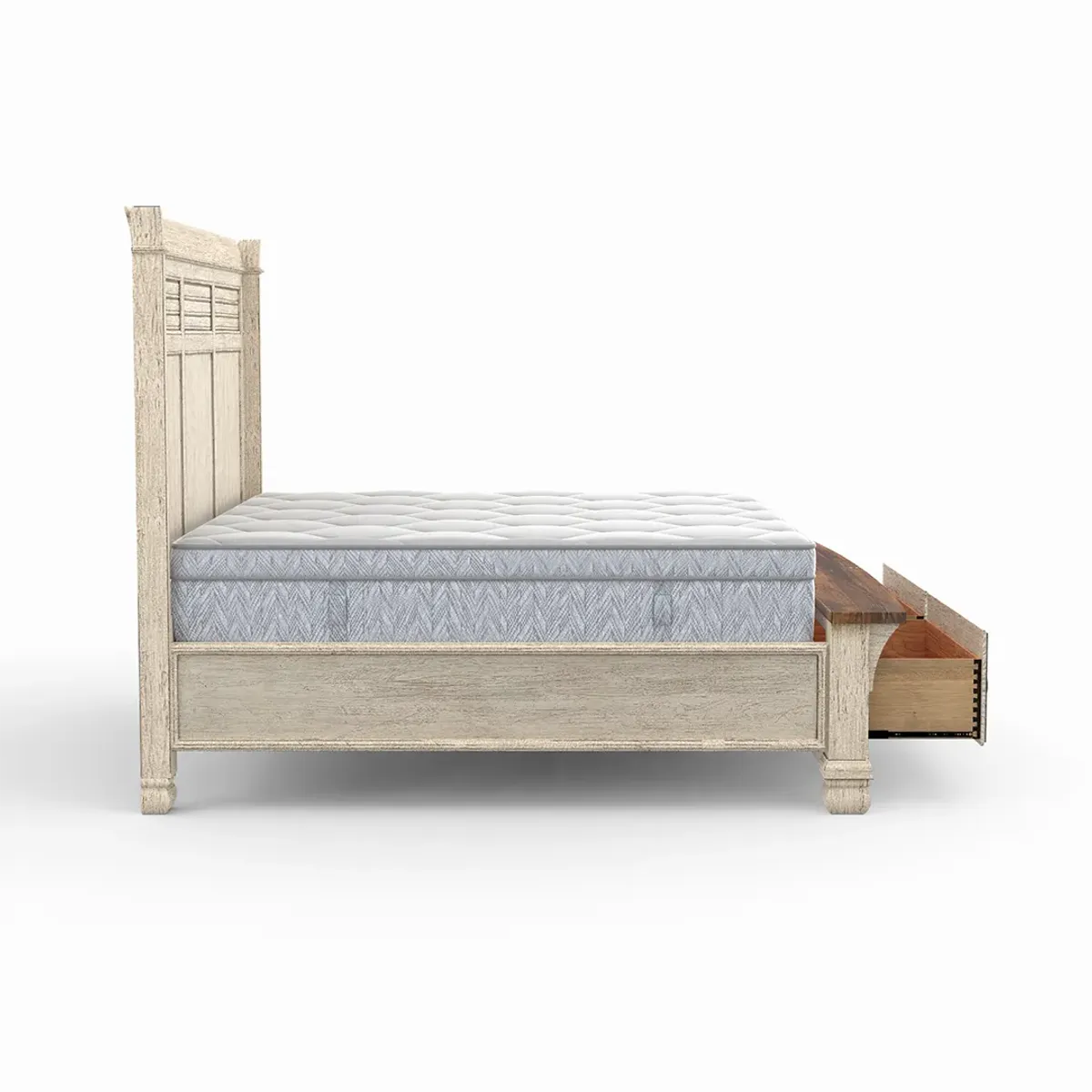 King Belmont Storage Bed